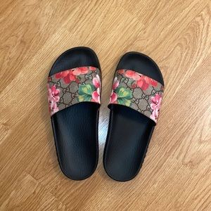 Gucci Slides